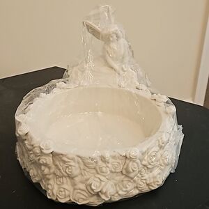 Partylite 3 Wick Candle holder